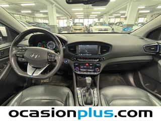 Hyundai Ioniq 1.6 GDI HEV Style DCT 104 kW (141 CV)