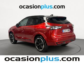 Nissan Qashqai DIG-T 158 mHEV N-Design CVT 116 kW (158 CV)