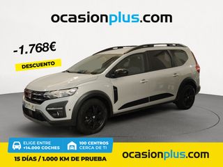 Dacia Jogger Serie Limitada Extreme ECO-G 74 kW (100 CV)