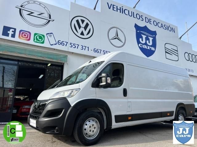 OPEL Movano Furgon 3.5T L4H2 2.2BlueHDi 165CV 