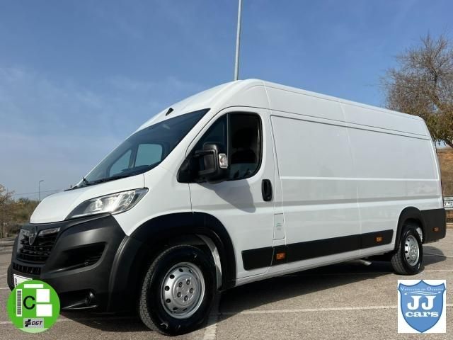 OPEL Movano Furgon 3.5T L4H2 2.2BlueHDi 165CV 