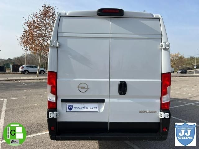 OPEL Movano Furgon 3.5T L4H2 2.2BlueHDi 165CV 