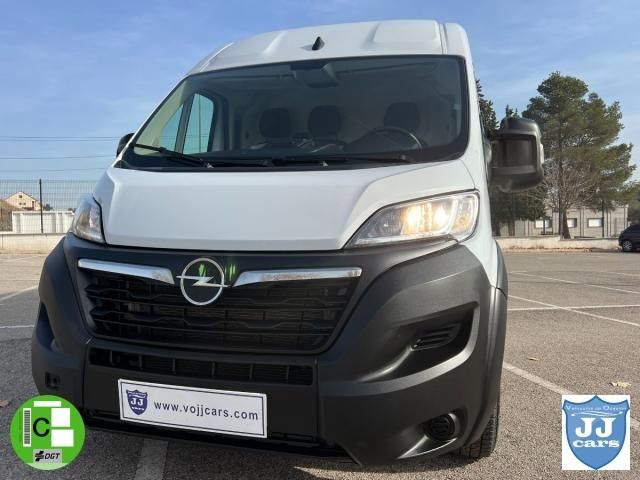 OPEL Movano Furgon 3.5T L4H2 2.2BlueHDi 165CV 