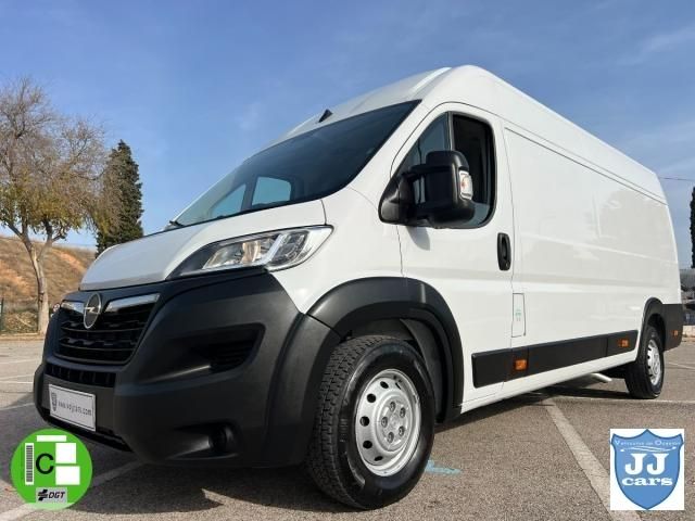 OPEL Movano Furgon 3.5T L4H2 2.2BlueHDi 165CV 
