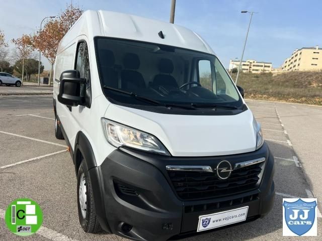 OPEL Movano Furgon 3.5T L4H2 2.2BlueHDi 165CV 