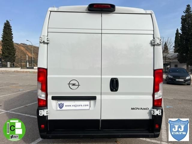 OPEL Movano Furgon 3.5T L4H2 2.2BlueHDi 165CV 