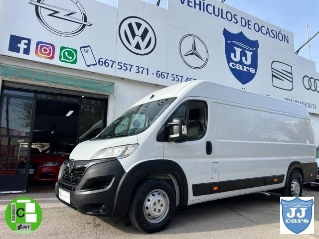 OPEL Movano Furgon 3.5T L4H2 2.2BlueHDi 165CV 