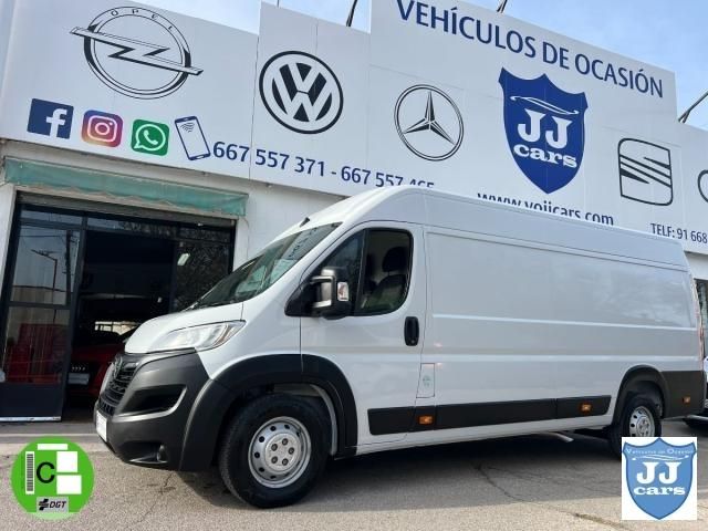 OPEL Movano Furgon 3.5T L4H2 2.2BlueHDi 165CV 