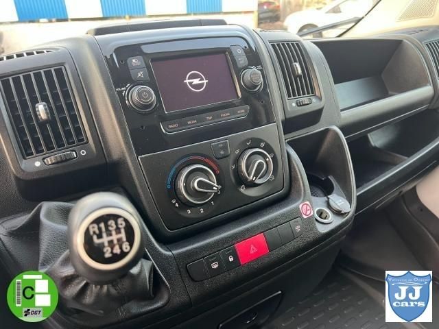 OPEL Movano Furgon 3.5T L4H2 2.2BlueHDi 165CV 
