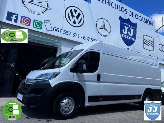 CITROEN Jumper BlueHDi L4H2 165CV Furg 