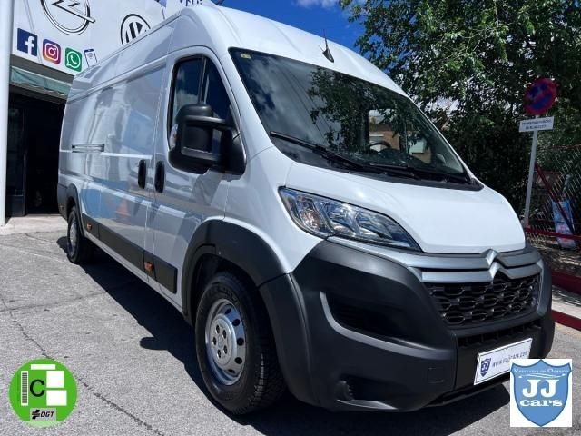 CITROEN Jumper BlueHDi L4H2 165CV Furg 