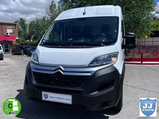 CITROEN Jumper BlueHDi L4H2 165CV Furg 