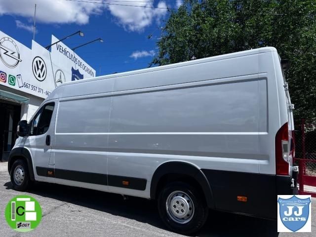 CITROEN Jumper BlueHDi L4H2 165CV Furg 