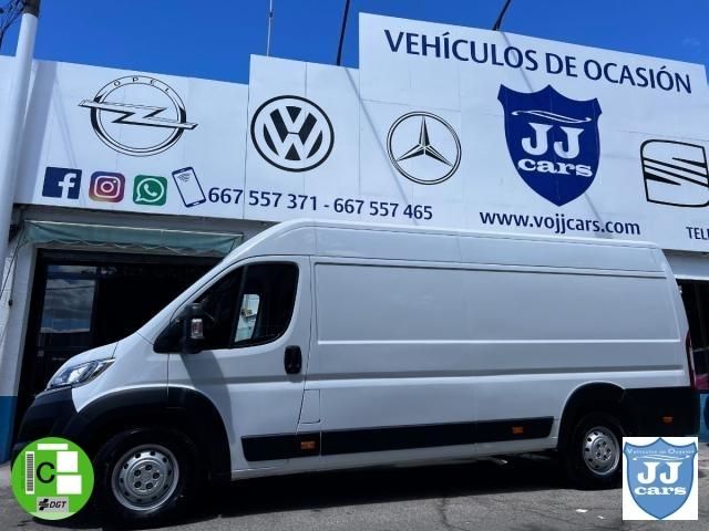CITROEN Jumper BlueHDi L4H2 165CV Furg 