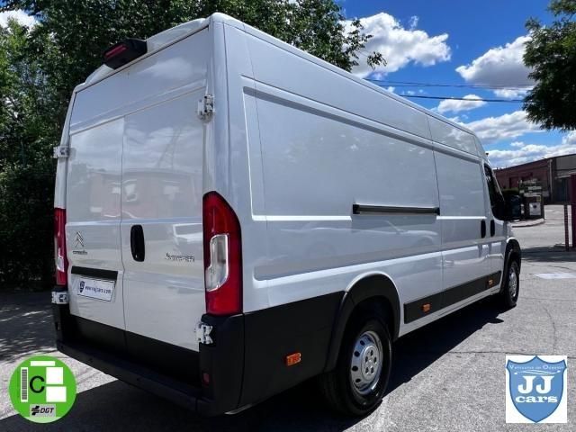 CITROEN Jumper BlueHDi L4H2 165CV Furg 