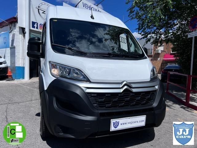 CITROEN Jumper BlueHDi L4H2 165CV Furg 