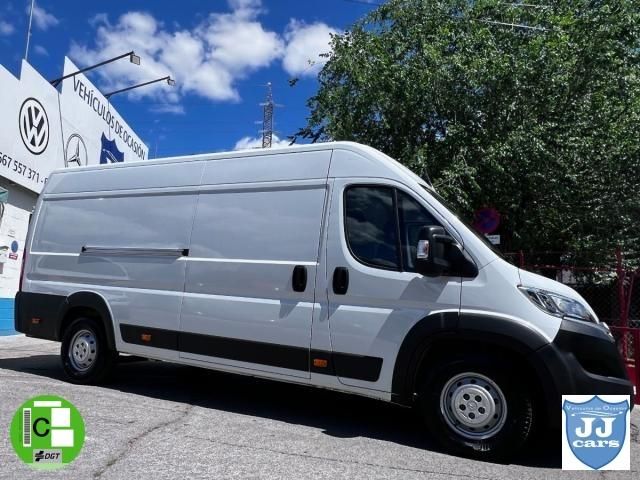 CITROEN Jumper BlueHDi L4H2 165CV Furg 