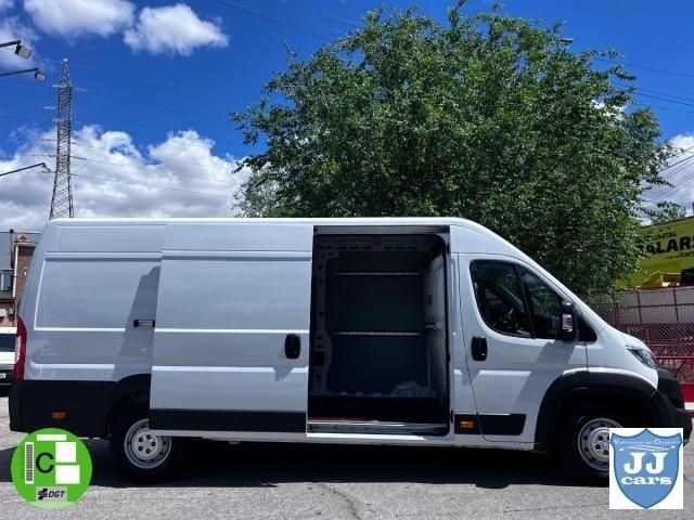CITROEN Jumper BlueHDi L4H2 165CV Furg 