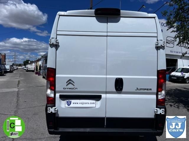 CITROEN Jumper BlueHDi L4H2 165CV Furg 