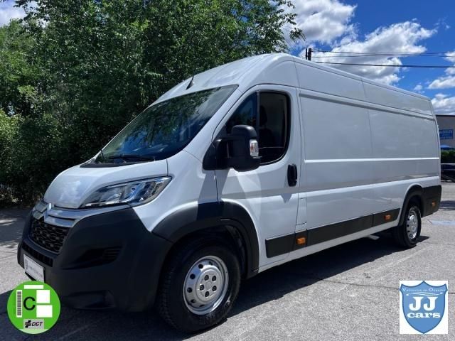 CITROEN Jumper BlueHDi L4H2 165CV Furg 