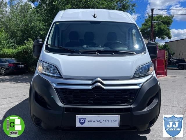 CITROEN Jumper BlueHDi L4H2 165CV Furg 