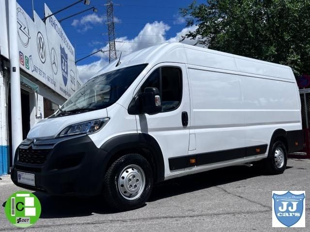 CITROEN Jumper BlueHDi L4H2 165CV Furg 