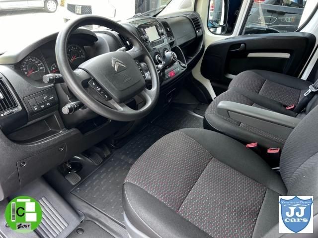 CITROEN Jumper BlueHDi L4H2 165CV Furg 