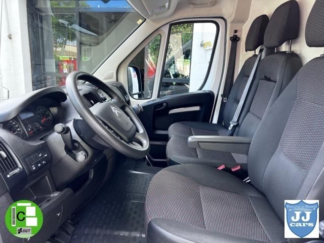 CITROEN Jumper BlueHDi L4H2 165CV Furg 