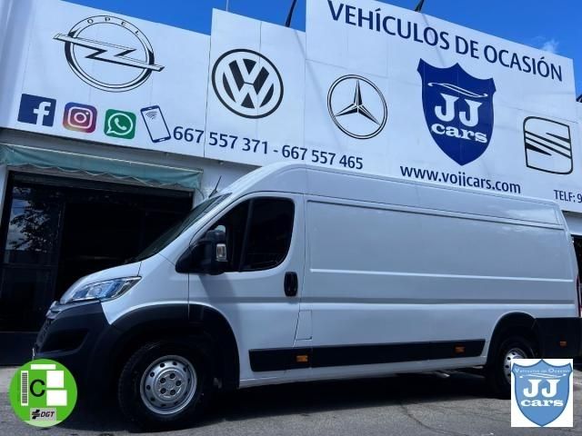 CITROEN Jumper BlueHDi L4H2 165CV Furg 