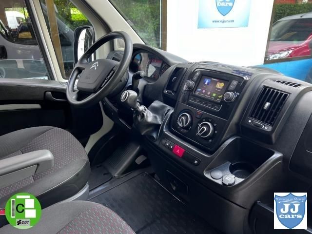 CITROEN Jumper BlueHDi L4H2 165CV Furg 