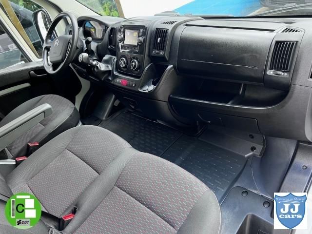 CITROEN Jumper BlueHDi L4H2 165CV Furg 