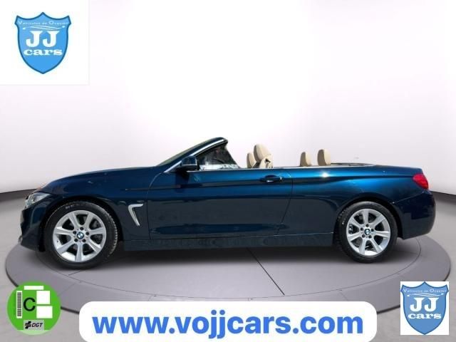 BMW Serie 4 Cabrio 425d Cabrio Luxury