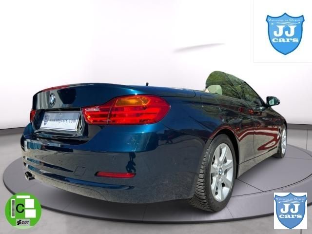 BMW Serie 4 Cabrio 425d Cabrio Luxury