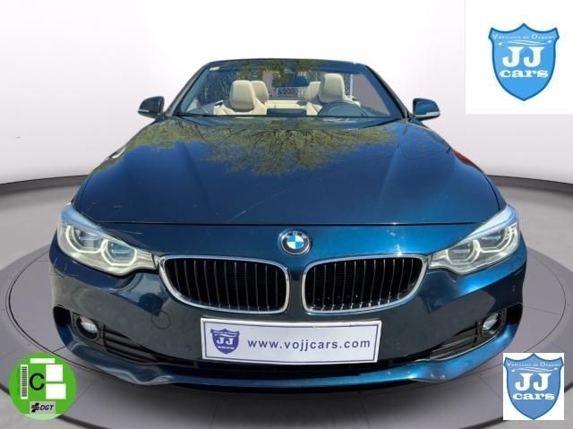 BMW Serie 4 Cabrio 425d Cabrio Luxury