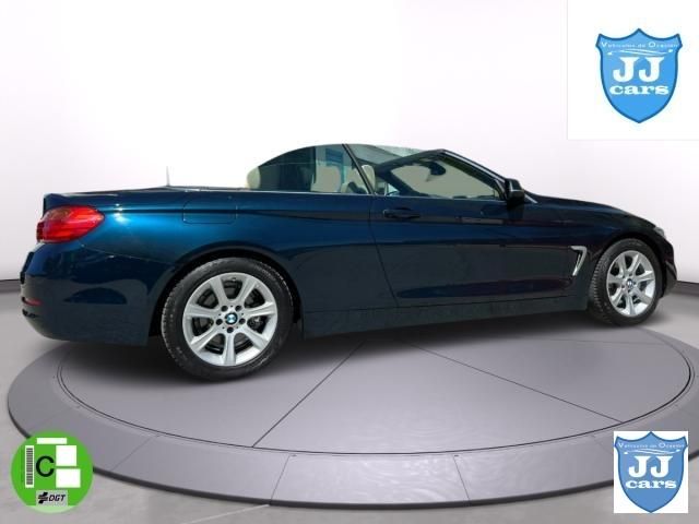 BMW Serie 4 Cabrio 425d Cabrio Luxury