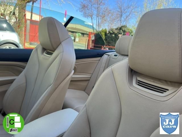 BMW Serie 4 Cabrio 425d Cabrio Luxury