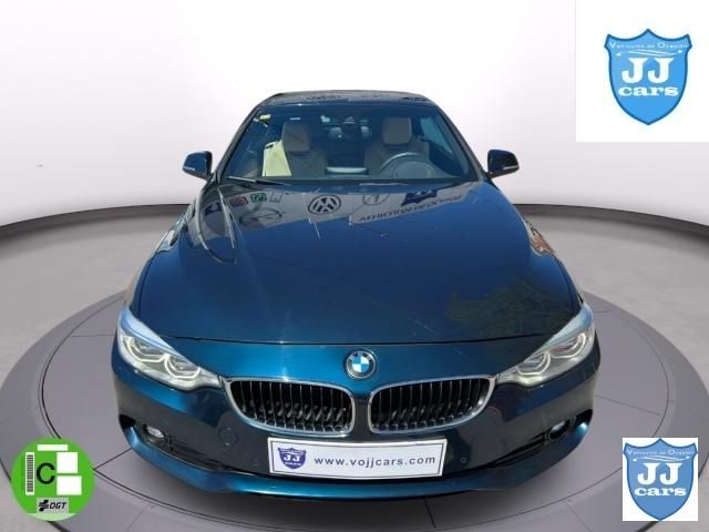 BMW Serie 4 Cabrio 425d Cabrio Luxury