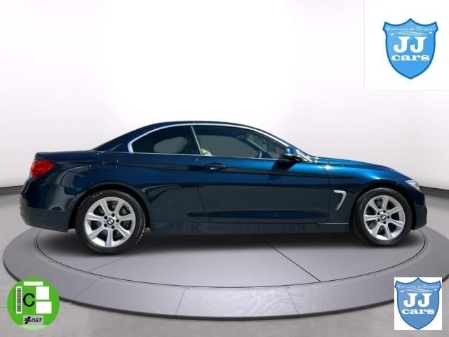 BMW Serie 4 Cabrio 425d Cabrio Luxury