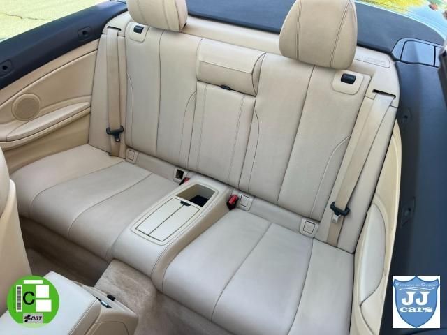 BMW Serie 4 Cabrio 425d Cabrio Luxury