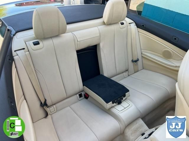 BMW Serie 4 Cabrio 425d Cabrio Luxury