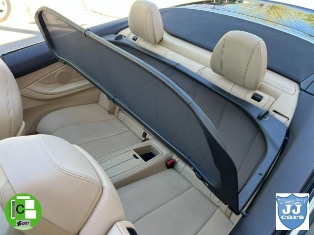 BMW Serie 4 Cabrio 425d Cabrio Luxury