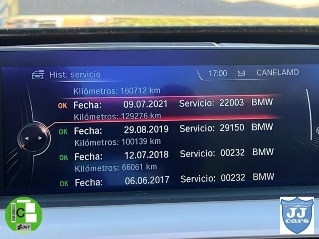 BMW Serie 4 Cabrio 425d Cabrio Luxury