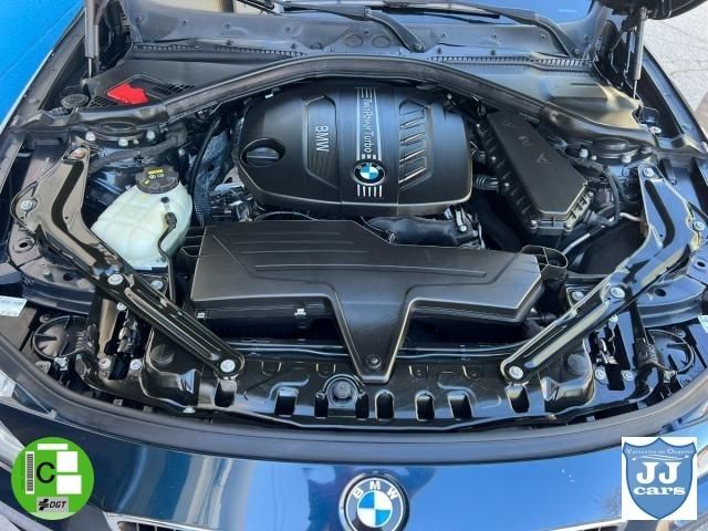 BMW Serie 4 Cabrio 425d Cabrio Luxury
