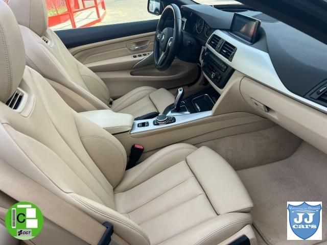 BMW Serie 4 Cabrio 425d Cabrio Luxury