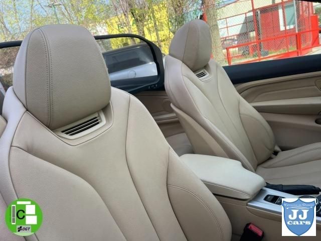 BMW Serie 4 Cabrio 425d Cabrio Luxury