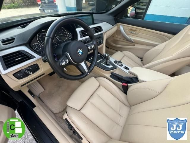 BMW Serie 4 Cabrio 425d Cabrio Luxury