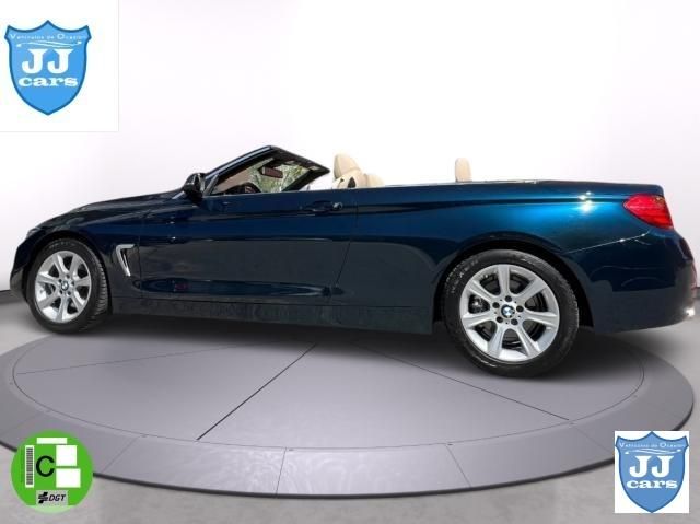 BMW Serie 4 Cabrio 425d Cabrio Luxury