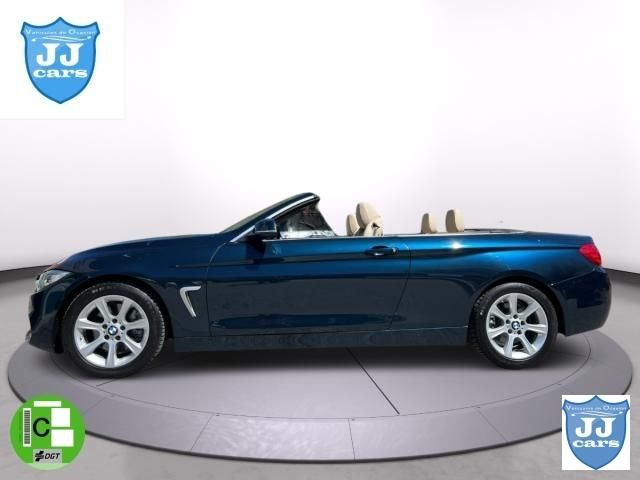 BMW Serie 4 Cabrio 425d Cabrio Luxury