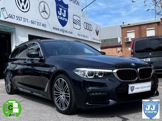 BMW Serie 5 Touring 530d xDrive 258 CV Touring Msport