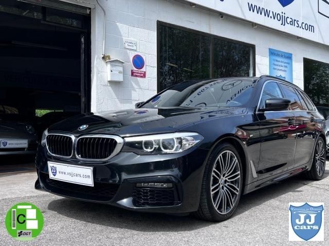 BMW Serie 5 Touring 530d xDrive 258 CV Touring Msport